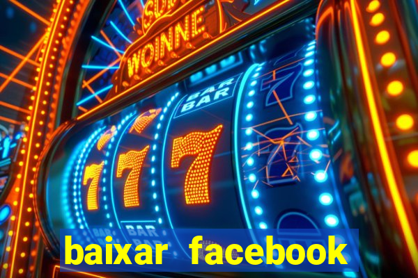 baixar facebook lite baixaki